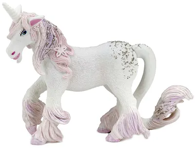 Figurina Papo The Enchanted World – Unicorn magic