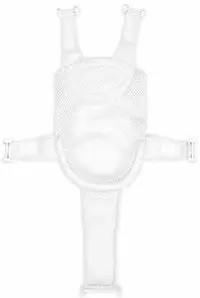 Suport pentru cadă Lorelli - Turtle, White