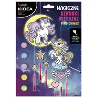 Clopoței de vânt Kidea – Care luminează în întuneric, Unicorni