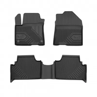 Set Covorase Auto Tip Tavita Hyundai Kona Electric 2018