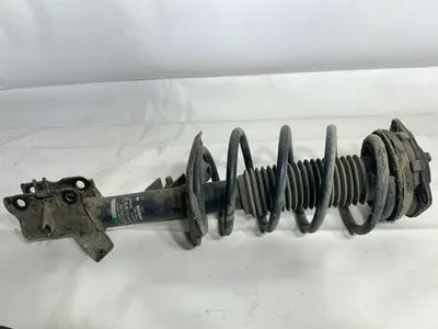 Amortizor dreapta fata 54302-JD03A Nissan Qashqai (2007-2010) [J10] 1.5 dci K9K (282)