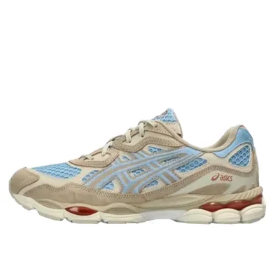 Gel-NYC Harbor Blue Wood Crepe