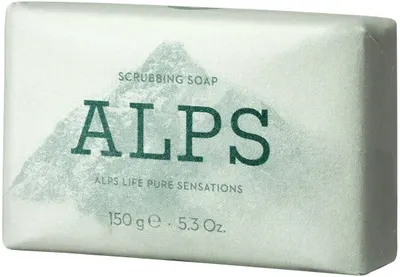 Alps Săpun pentru curățare în profunzime, 150 g