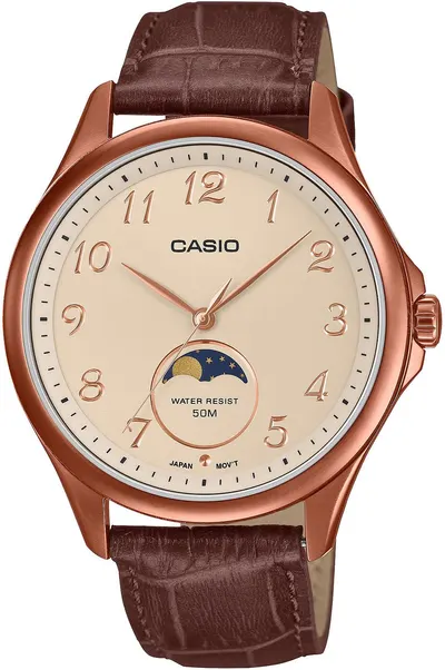 Ceas bărbătesc Casio Timeless Collection - MTP-M110RL-5AVER