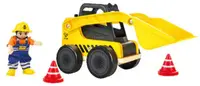 Jucărie din lemn Hape International - Excavator mic