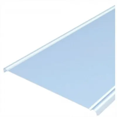 Capac pentru jgheab metalic 100 mm zincat la cald grosime 0.6 mm