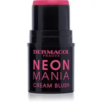 Dermacol Neon Mania blush cremos