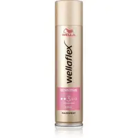 Wella Wellaflex Sensitive fixativ păr pentru fixare medie fara parfum