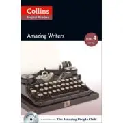 Amazing People ELT Readers. Amazing Writers B2. Adapted
