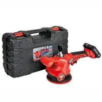 Vibrator profesional cu ventuza cu acumulator MONTOLIT BATTILE PRO-2B Li-ion 16V 2Ah