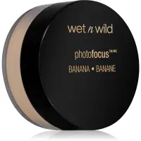 Wet n Wild PhotoFocus pudra culoare Banana 20 g