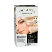 Vopsea permanenta Plex Rebuilder Nr. 12.0 Pure Platinum, 100ml, Il Salone Milano