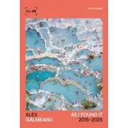 Postcards As I Found It 2015-2025