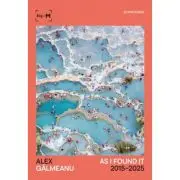 Postcards As I Found It 2015-2025