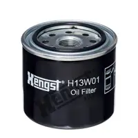 Filtru ulei HENGST FILTER H13W01