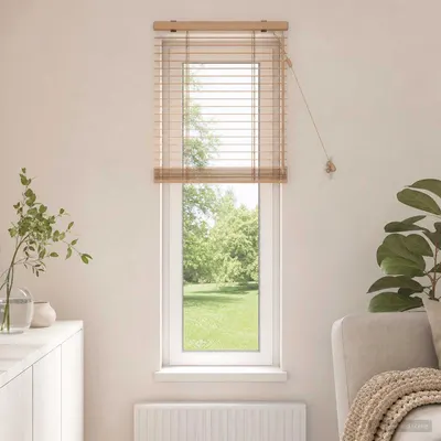 vidaXL Jaluzea venetiană Aspect Stejar 65 x 160 cm 35 mm