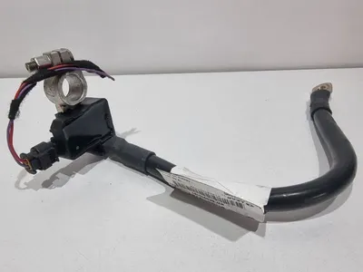 Senzor borna minus 8R0915181 Audi Q5 (2008-2012) [8R] 2.0 tdi 177 cp CGLB