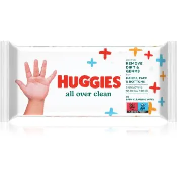 Huggies All Over Clean servetele pentru curatare pentru copii