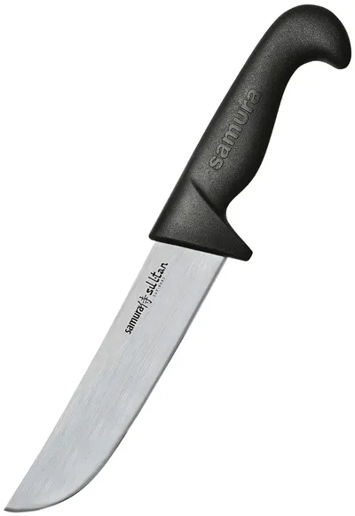 Cuțitul șefului bucătarului Samura - Sultan Pro, 16.6 cm, mâner negru