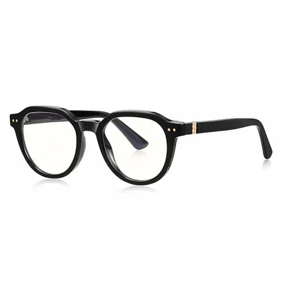 Ochelari De Calculator Barbati Techsuit 2228, Anti-Blue Light, Negri