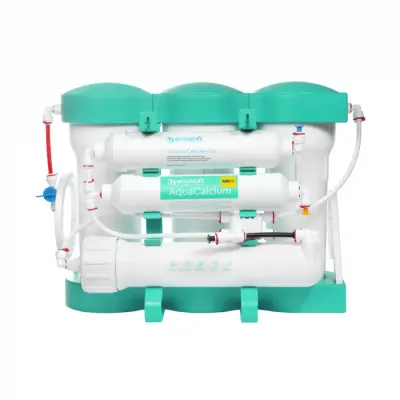 Purificator cu osmoza inversa Ecosoft P URE AquaCalcium 75GPD