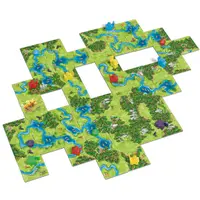 Joc - Carcassonne: Vanatori si Culegatori