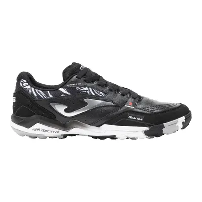 Ghete fotbal Joma FS Reactive negru 40.5 Teren sintetic