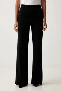 Twinset pantaloni cu vâscoză