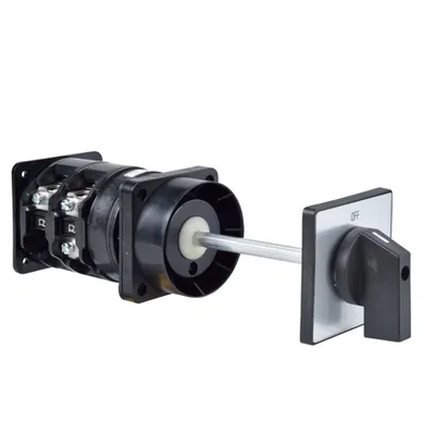 Comutator Cu Came - 3-Poli - 90° - 150 A - Montaj Spate