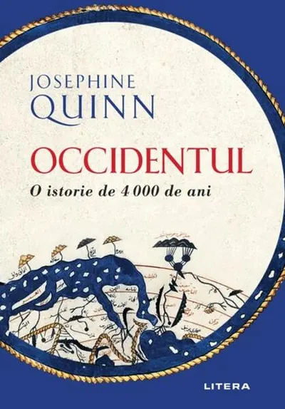 Occidentul - Paperback brosat - Josephine Quinn