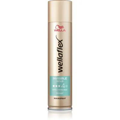 Wella Wellaflex Invisible Hold fixativ cu fixare puternică 75 ml