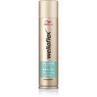 Wella Wellaflex Invisible Hold fixativ cu fixare puternică 75 ml