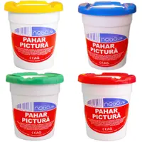 Container apa pentru pictura, simplu, Nebo