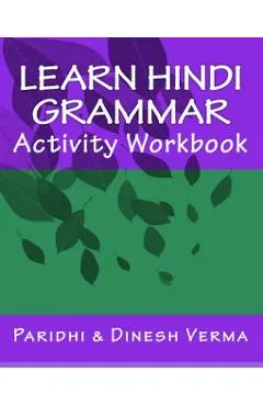 Learn Hindi Grammar Activity Workbook