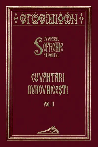 Cuvântări duhovnicești (Vol. 2) - Hardcover