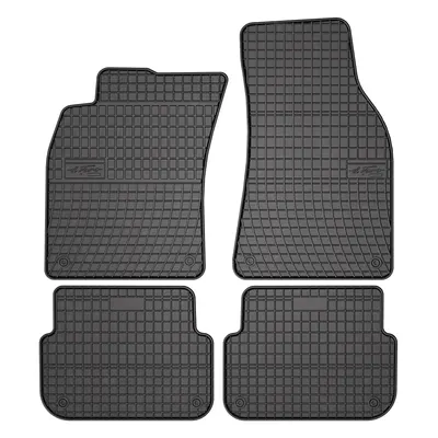 Covorase Cauciuc Compatibile Audi A6 C6 2004-2006