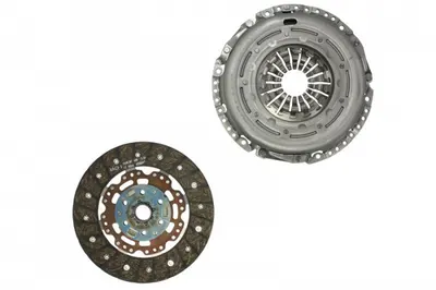 Kit ambreiaj cu autoreglare (240mm) potrivit SEAT ALHAMBRA; VW SHARAN, TIGUAN 2.0D 09.07-12.22