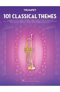 101 Classical Themes for Trumpet
