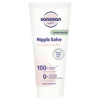 Unguent pentru mameloane Mama, Sanosan | 20 ml