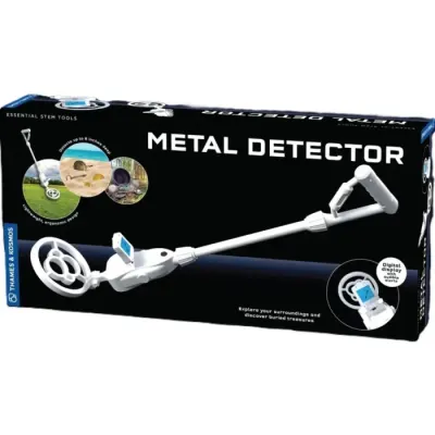 Kit STEM Detector reglabil de metale (EN)