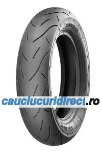 Heidenau K80 SR ( 120/90-10 TL 66M Roata spate, Roata fata )