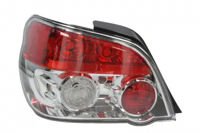 Stop tripla lampa spate stanga (culoare sticla: crom rosu) SUBARU IMPREZA LIMUZINA 2005-2007