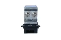 Element reglare suflanta aer (rezistor) potrivit RENAULT MEGANE I, MEGANE I CLASSIC, MEGANE I COACH, MEGANE SCENIC, SCENIC I 1.4-2.0 08.95-09.03