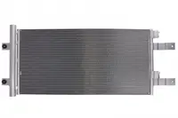Condensator A C 748x368x16 potrivit MAN TGS I, TGX I 10.05-