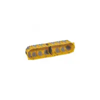 Flush doza montaj EcoBatibox - 4 module depth 50 mm - dry partitions