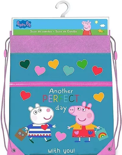 Geantă sport Kids Licensing - Peppa Pig