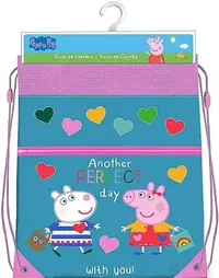 Geantă sport Kids Licensing - Peppa Pig