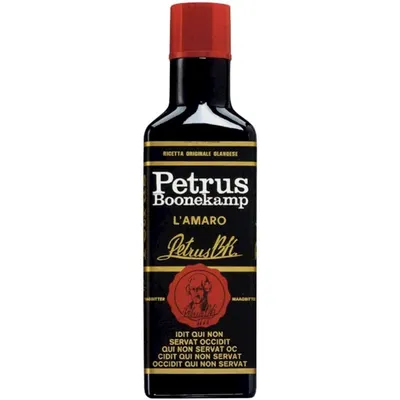 Amaro Petrus Boonekamp Caffo 45% Alc. 0.7l