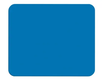 Mouse pad Fellowes - S, moale, albastru