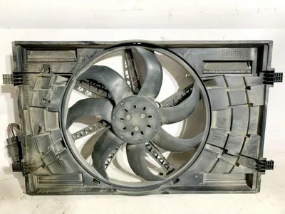 Electroventilator 5Q0121203AA Seat Leon 3 (2012-2016) 2.0 tdi CKFC
